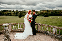 Alice & Joe ~ 7th October 2022 ~ Orcharleigh house